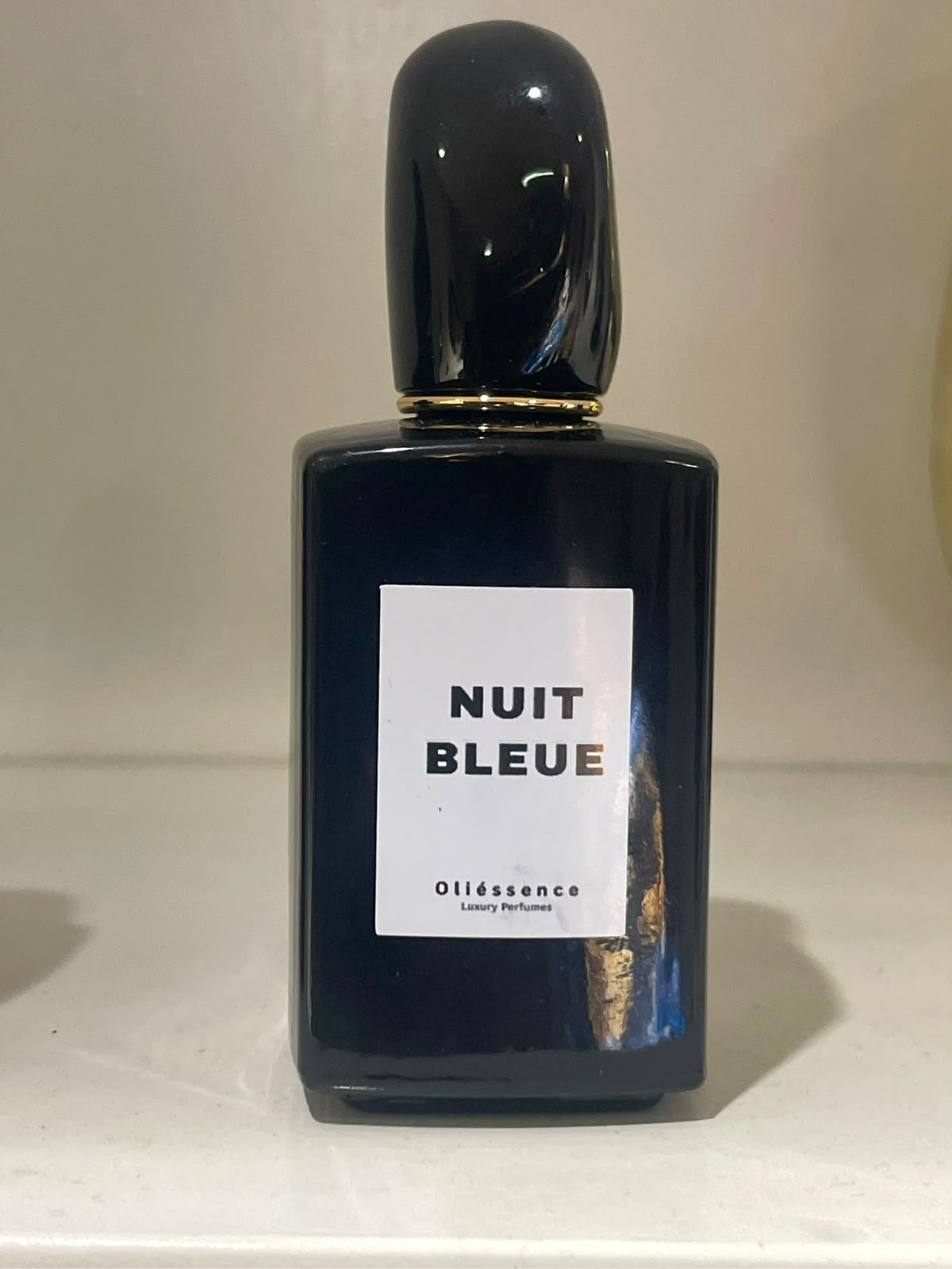 Flacon NUIT BLEUE d'OLIÉSSENCE